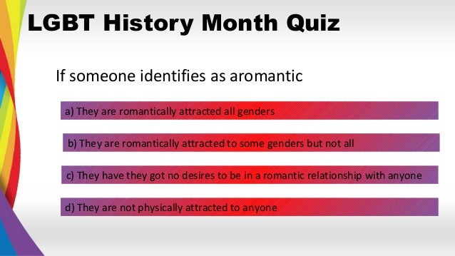 Gay and lesbian quizzes Self suckung shemales